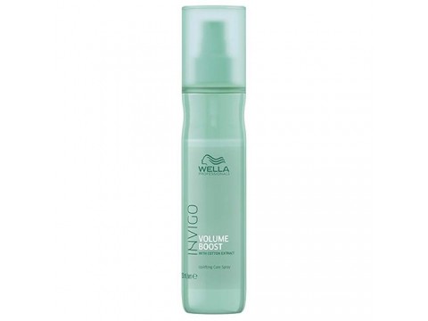 WELLA Purškiamoji Dulksna Wella Invigo Volume Boost Uplifting Care Spray 150 ml